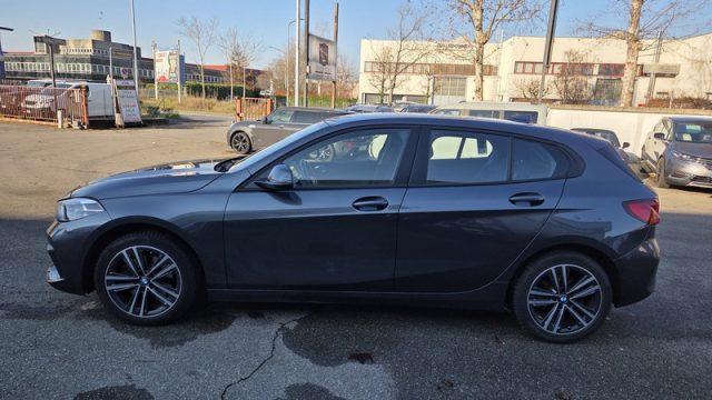 BMW 118 d 5p. Aut. Business Advantage PERMUTE