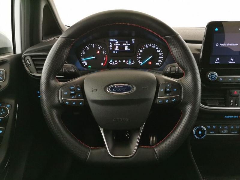 Ford Fiesta 5p 1.0 ecoboost hybrid ST-Line s&s 125cv my20.75