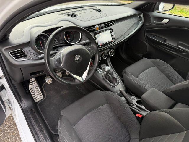 ALFA ROMEO Giulietta 1.6 JTDm 120 CV Super TELEC. - BT - CRUISE C. - 18