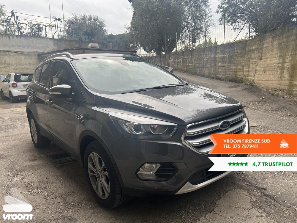 FORD Kuga 2ª serie Kuga 1.5 TDCI 120 CV S&S 2W...