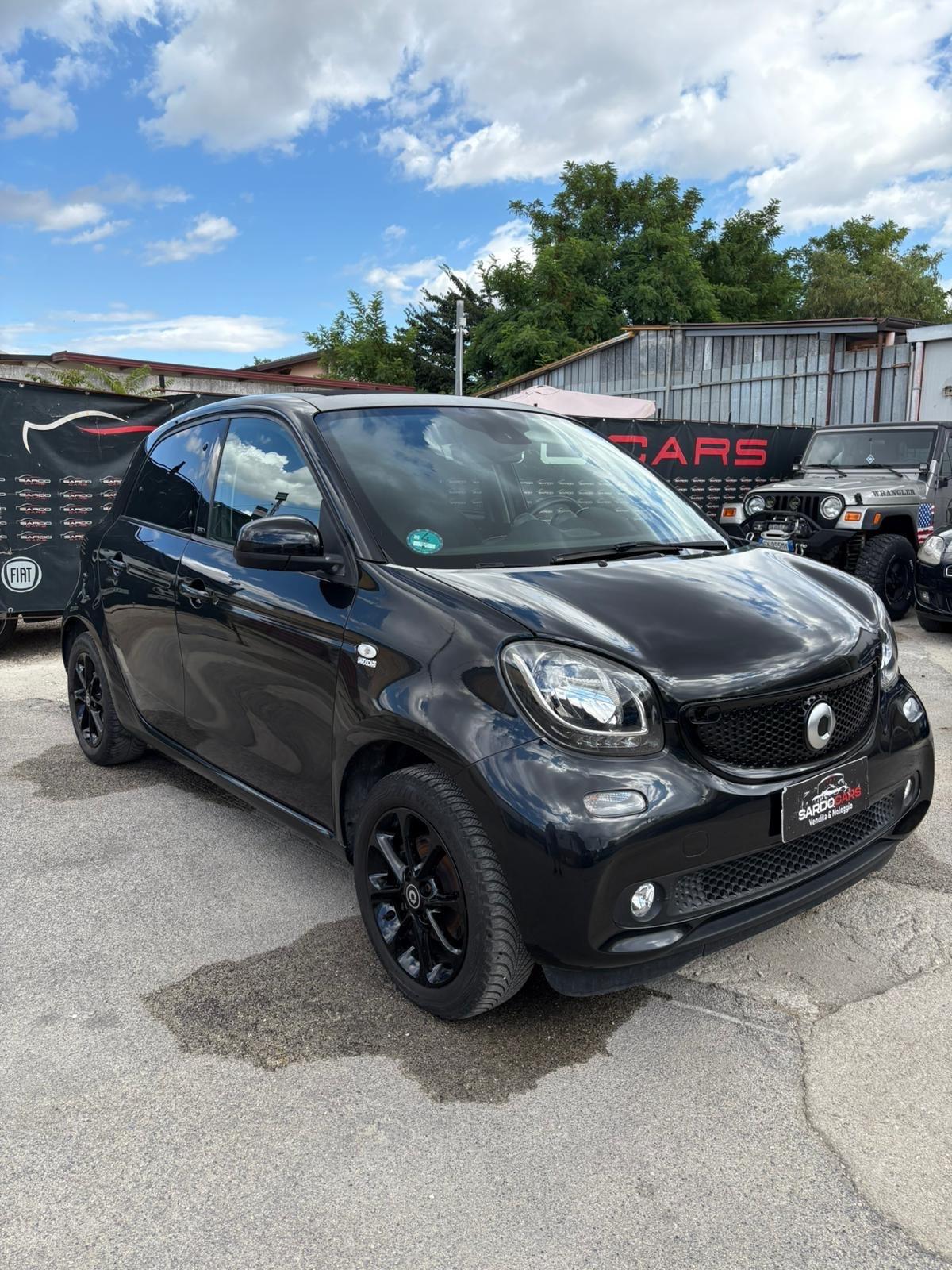 Smart ForFour 90 0.9 Turbo Prime