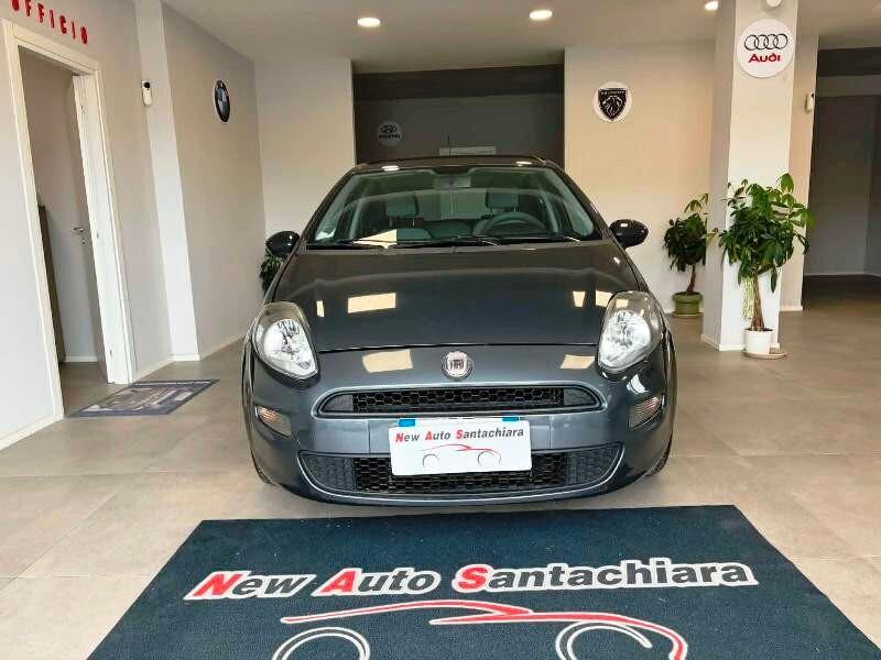 Fiat Punto 1.3 MJT II 95 CV S&S Lounge