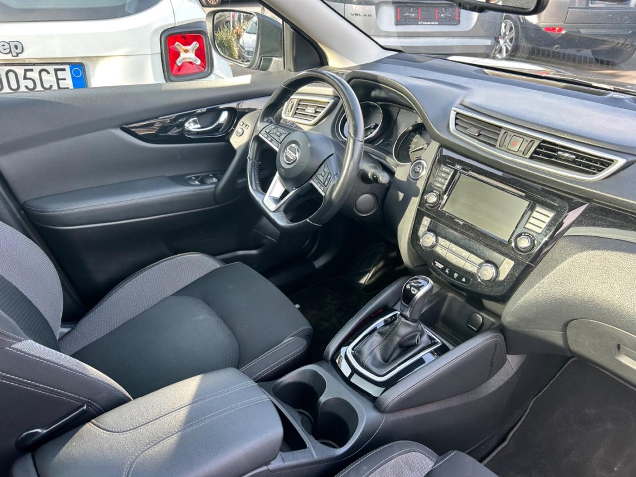 Nissan Qashqai 1.5 dCi 115 CV DCT N-Connecta