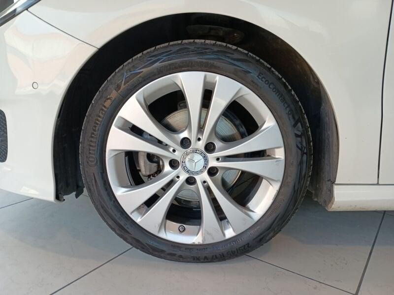 Mercedes-Benz Classe B B 180 d Automatic Sport
