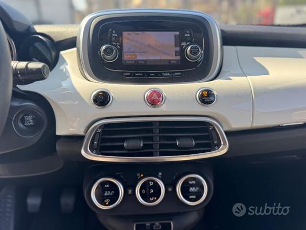 FIAT 500X 1.6 MultiJet 120 CV Lounge IDEALE X NE