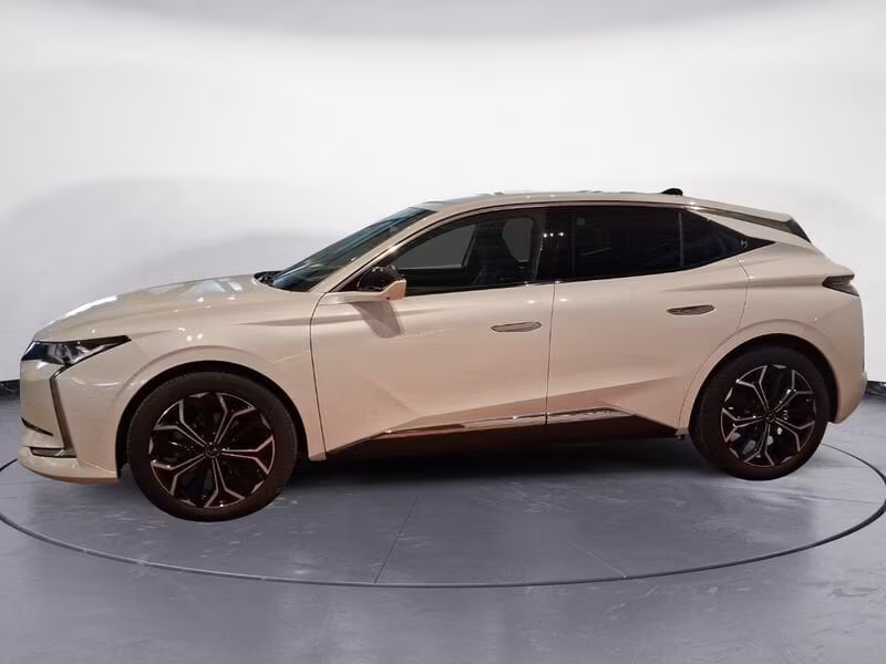 DS DS4 2ª serie Hybrid 136 Étoile Alcantara
