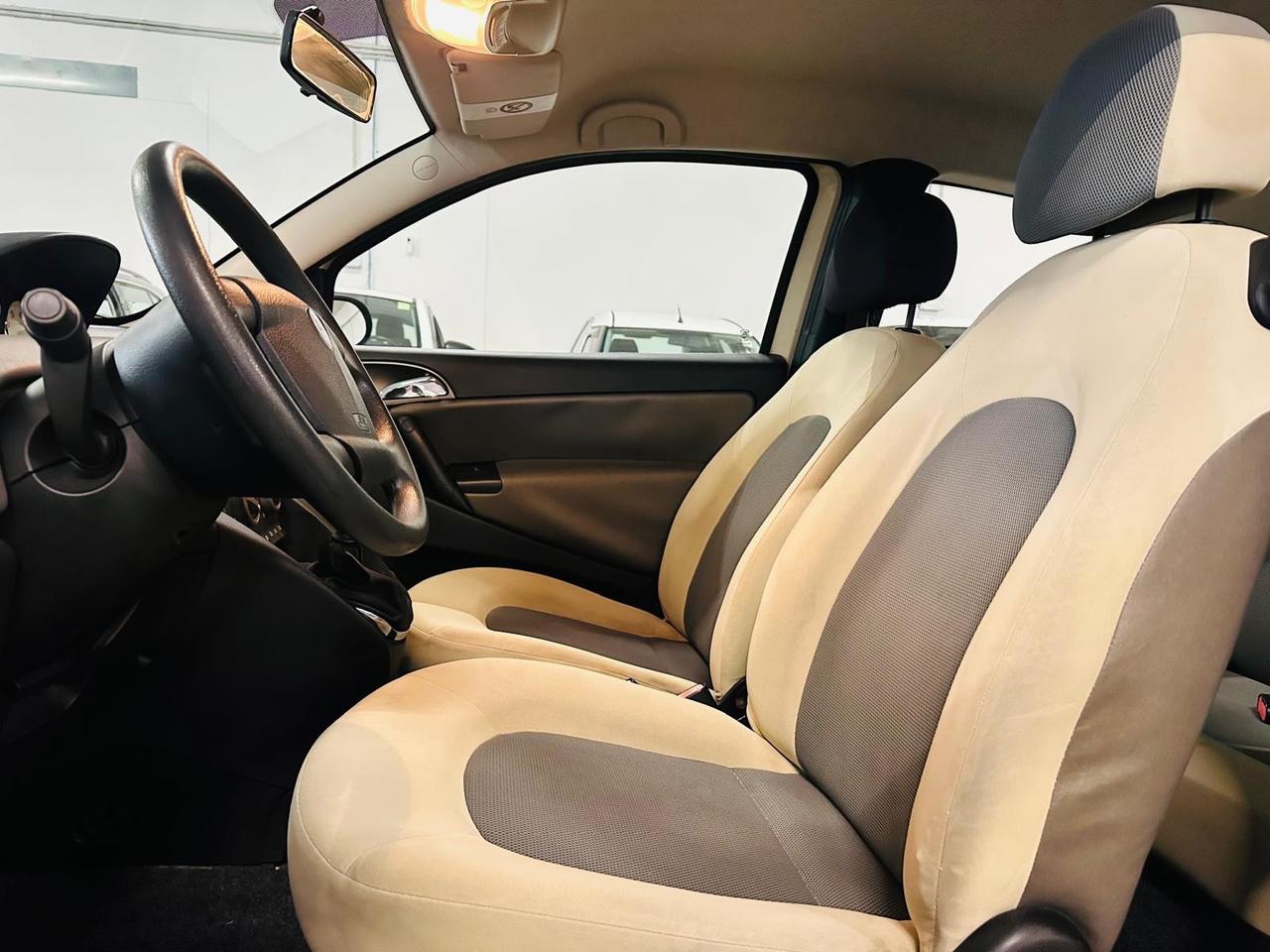 Lancia Ypsilon 1.2 Argento