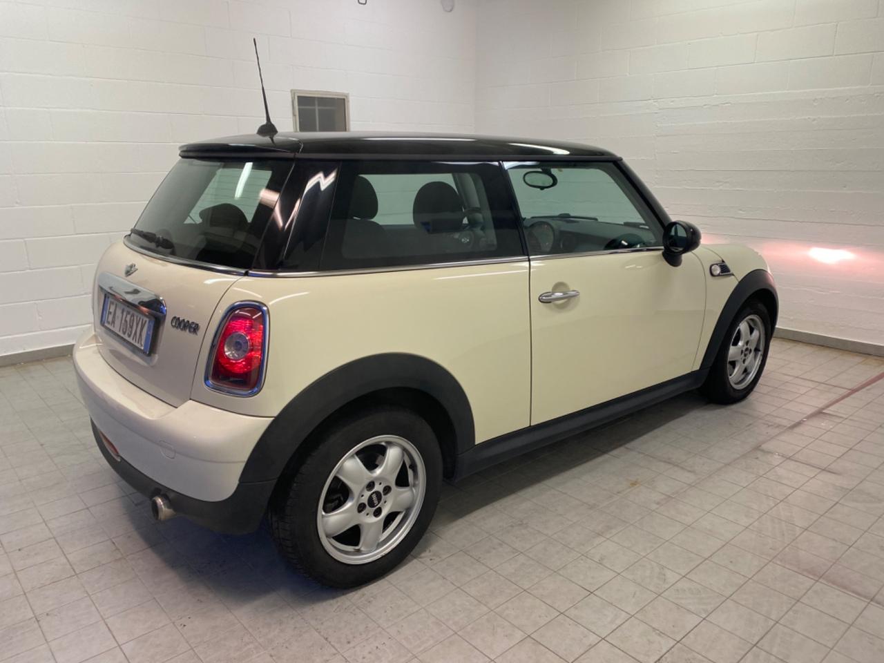 Mini 1.6 16V Cooper 50 Mayfair