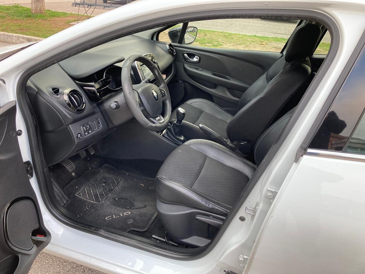 Renault Clio 0.9 TCe 90 LPG Ze #8164