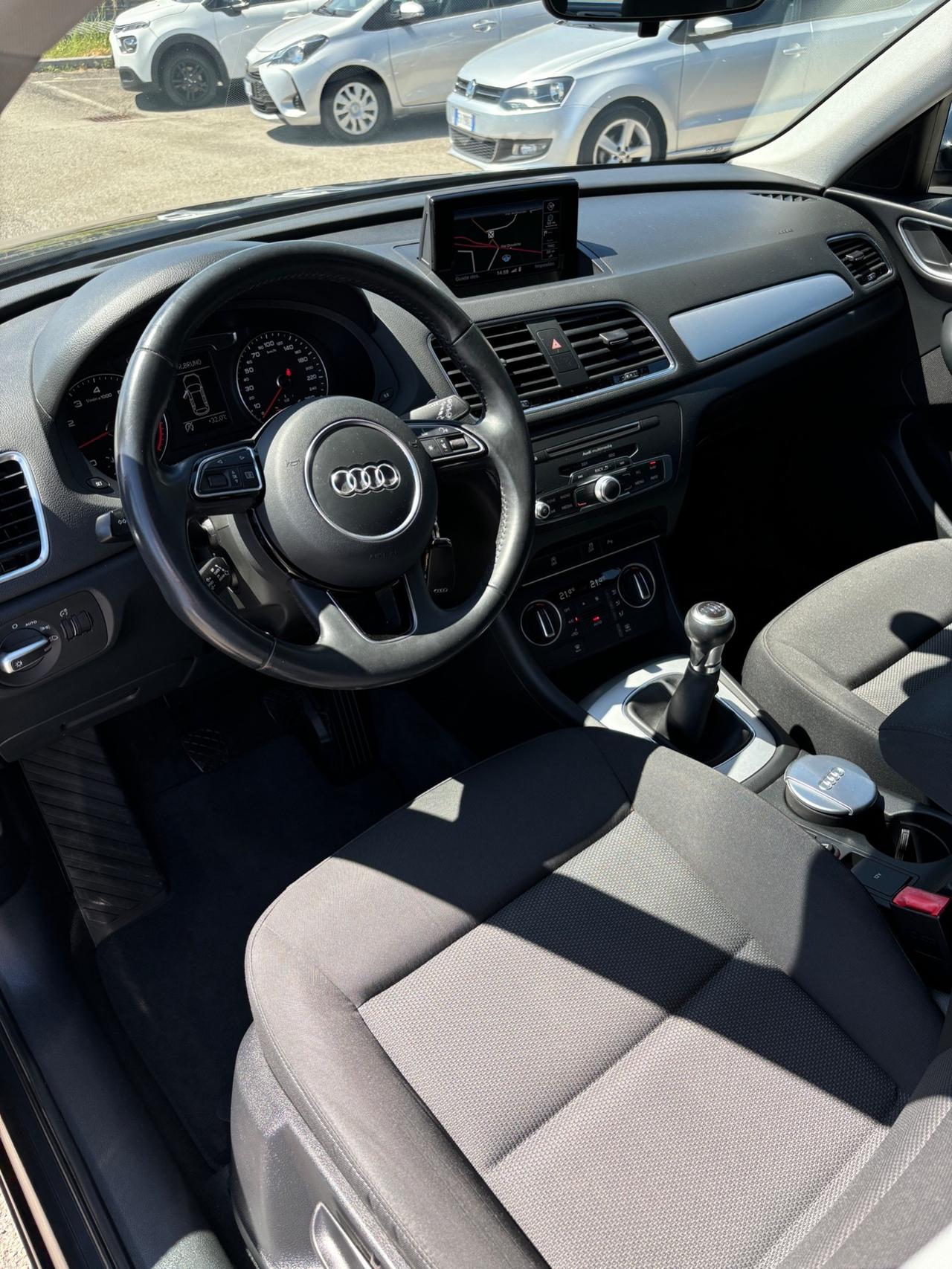 Audi Q3 1.4 TFSI 125 CV Business - 2018