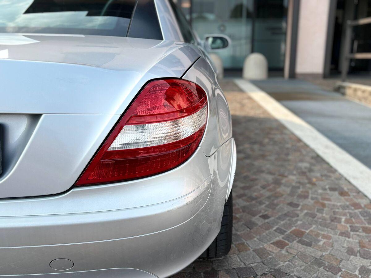 Mercedes Classe SLK 200 k