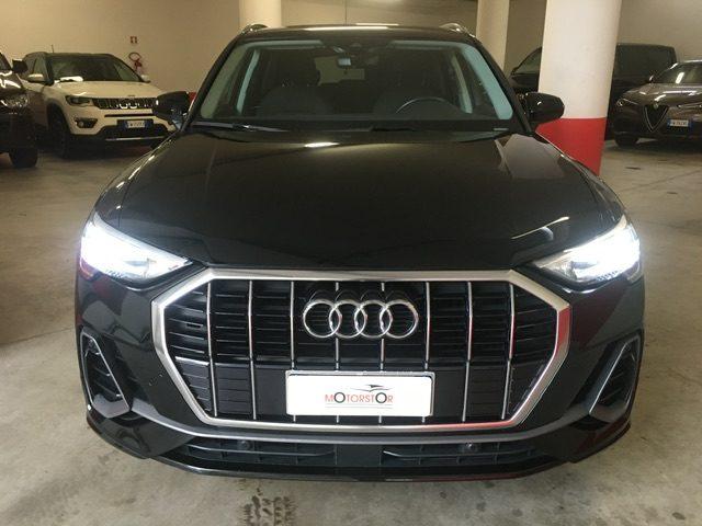 AUDI Q3 35 TDI S tronic S line edition