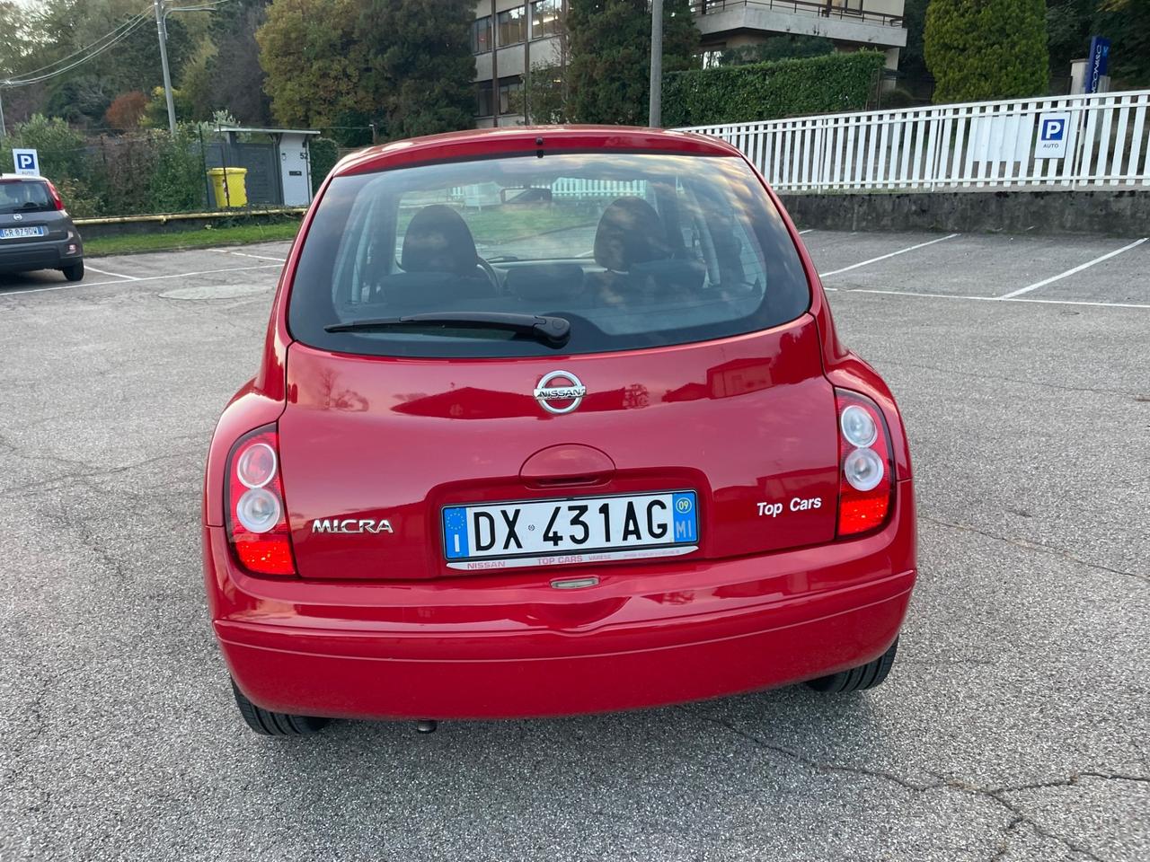 Nissan Micra 1.2 per neop