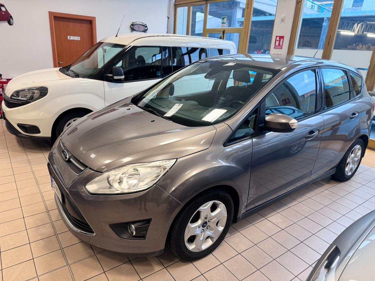 Ford C-Max 1.6 TDCi 115CV Plus