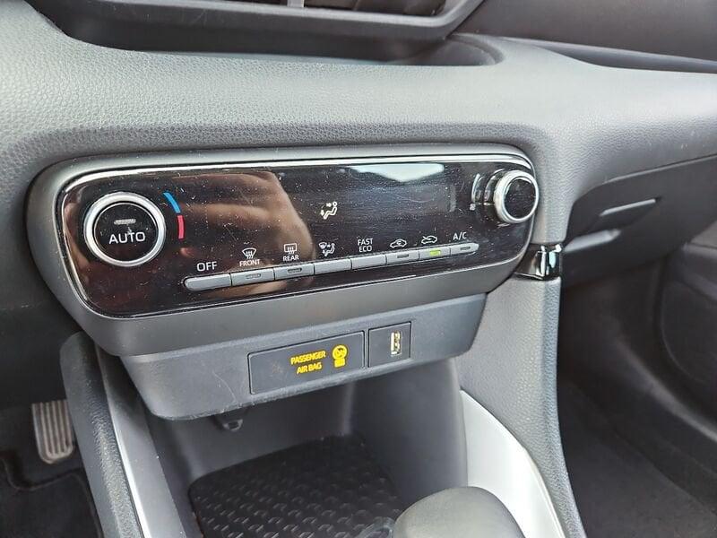 Toyota Yaris 1.5 Hybrid 5 porte Trend
