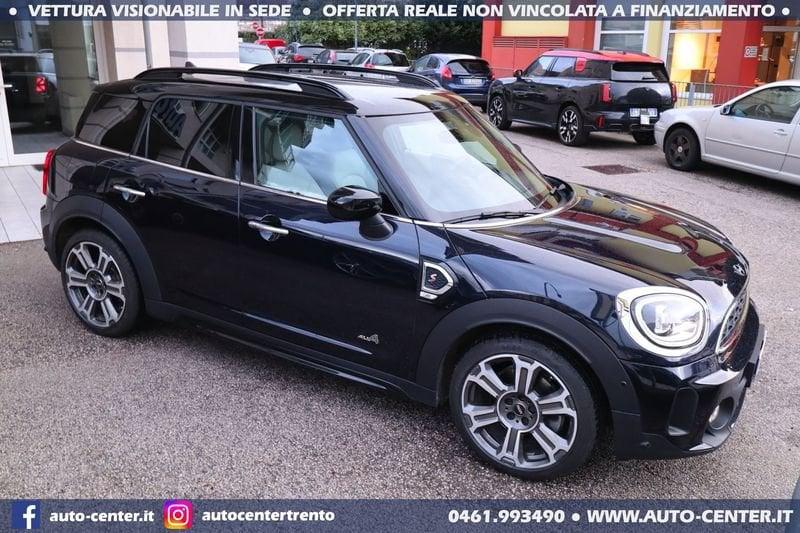 MINI Mini Countryman F60 2.0 Cooper S ALL4 178CV