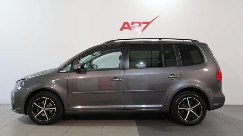 Volkswagen Touran Touran 1.6 tdi Comfortline Business #7 POSTI#