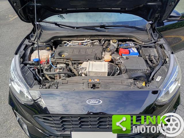 FORD Focus 2.0 EcoBlue 150 CV SW ST-Line Co-Pilot