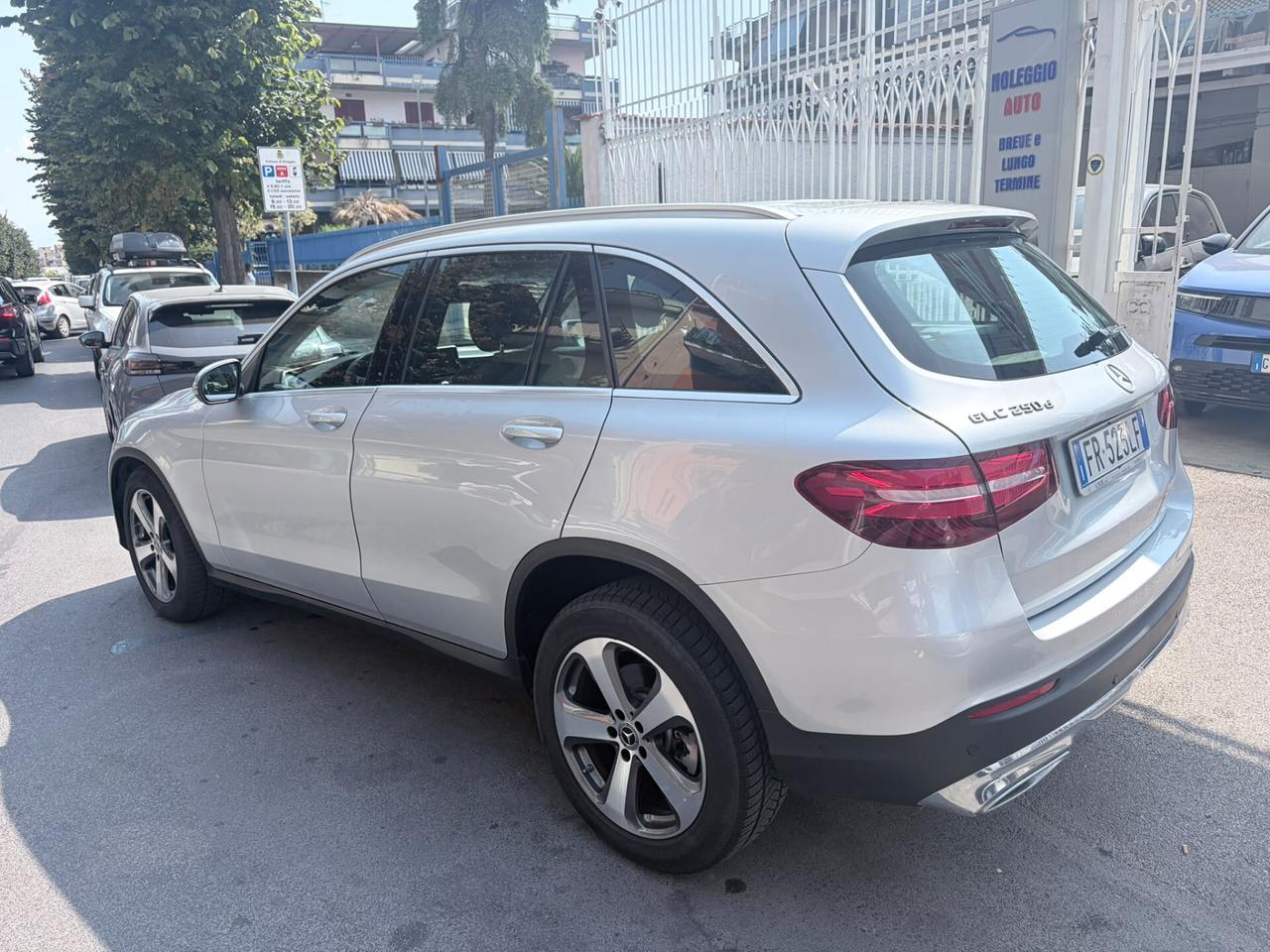 Mercedes-benz GLC 250 d 4Matic Sport