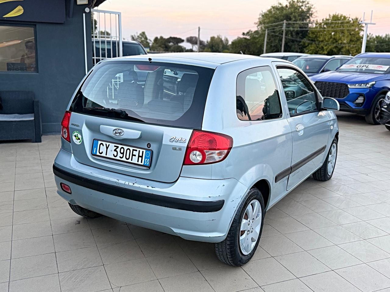 Hyundai Getz 1.3 3p. Active