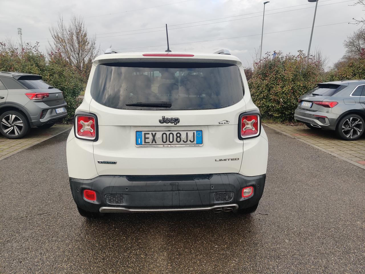 Jeep Renegade 1.6 Mjt 120 CV Limited