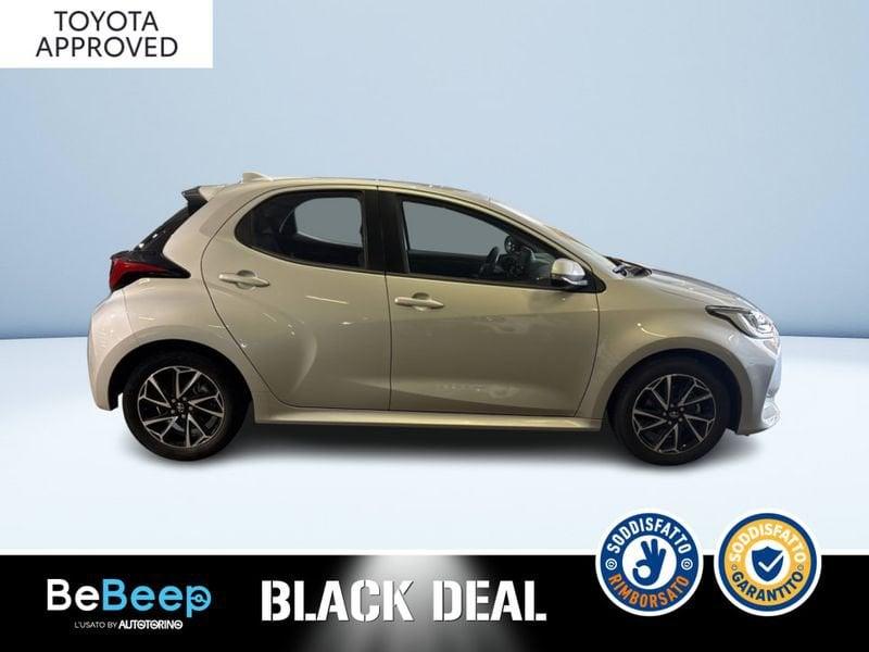 Toyota Yaris 1.5 HYBRID TREND