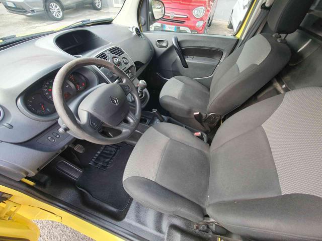 RENAULT Kangoo Blue dCi 110CV Express Furgone Ice