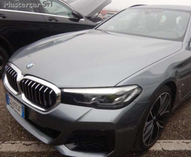 BMW 540 540d Touring mhev 48V xdrive Msport auto -GD893AT