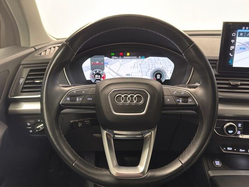Audi Q5 40 TDI QUATTRO S LINE S TRONIC