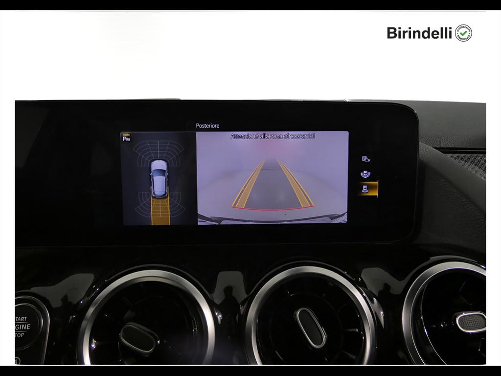 Mercedes-Benz GLA (H247) - GLA 200 d Automatic Premium