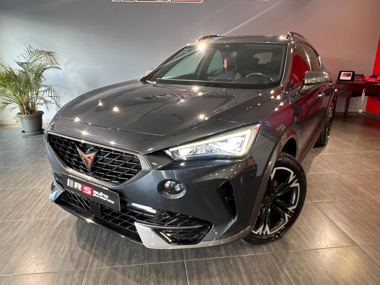 Cupra Formentor 1.5 TSI DSG