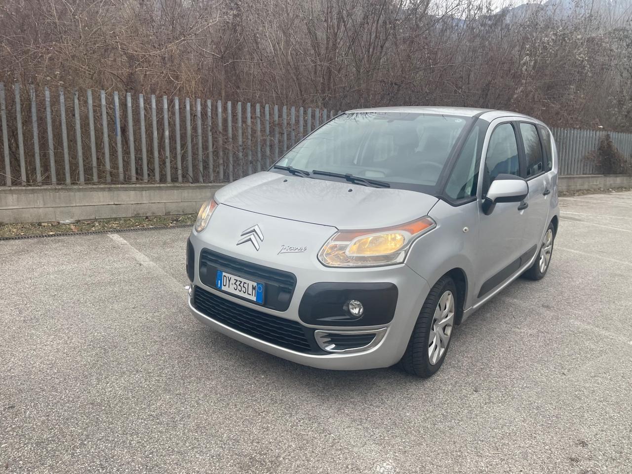 Citroen C3 Picasso 1.4 VTi 95 Exclusive Style SI NEOPATENTATI