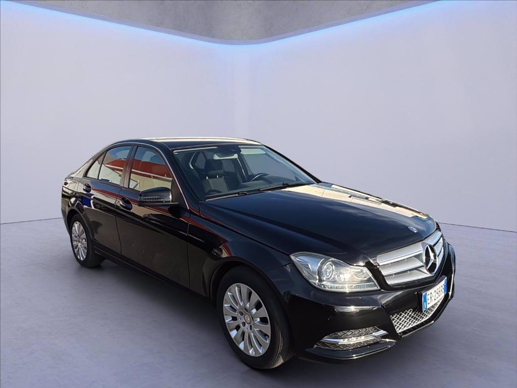 MERCEDES C 200 cdi (be) Elegance del 2013