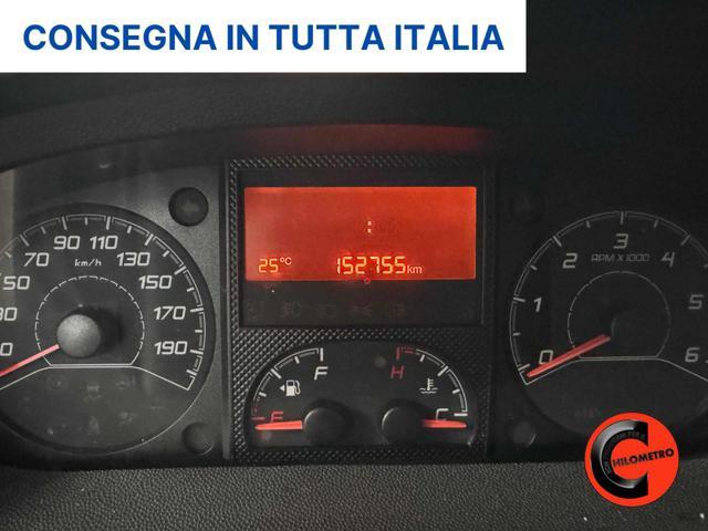 FIAT Ducato 35 MAXI L4H3 2.3 MJT 130 CV E6B SUPERALTO-CLIMA-