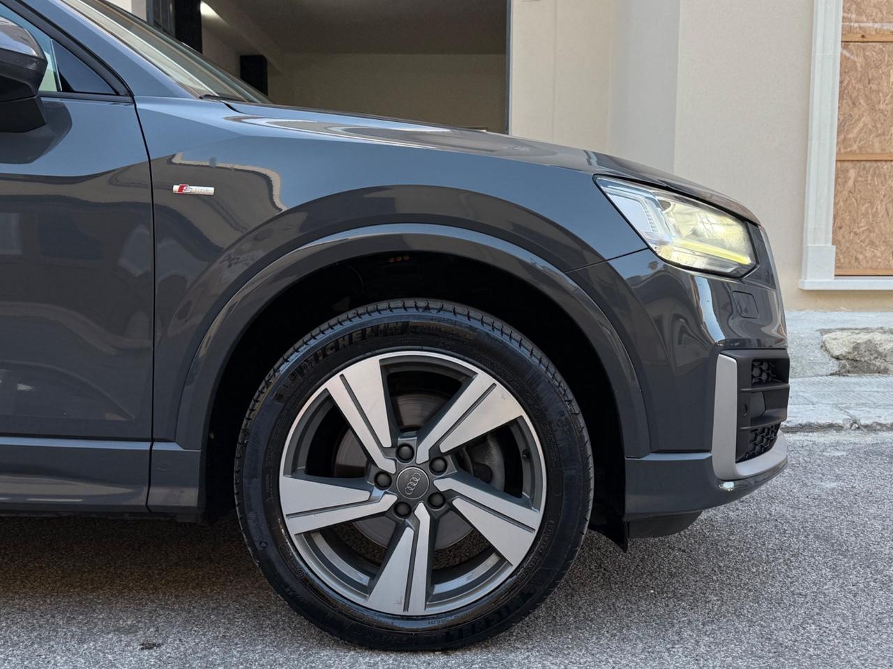 Audi Q2 35 TDI quattro S- line Edition