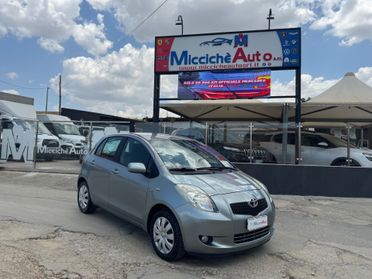 TOYOTA YARIS 1.4 D-4D AUTOMATICA SOL