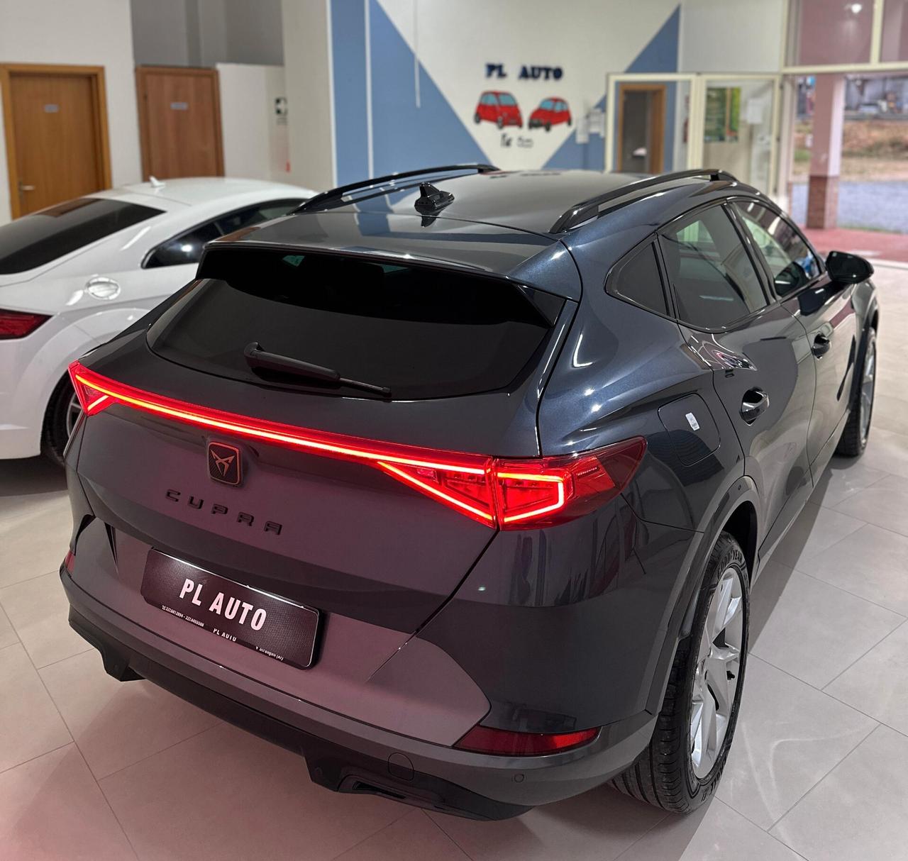 Cupra Formentor 1.5 TSI DSG