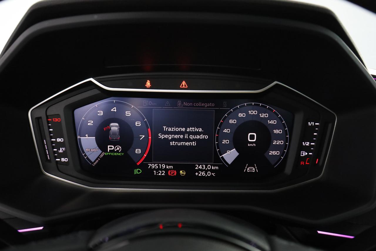 AUDI A1 2ª serie A1 SPB 35 TFSI S tronic Admired Advanced
