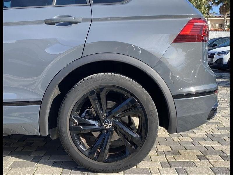 Volkswagen Tiguan R-Line 2.0 TDI 150CV DSG
