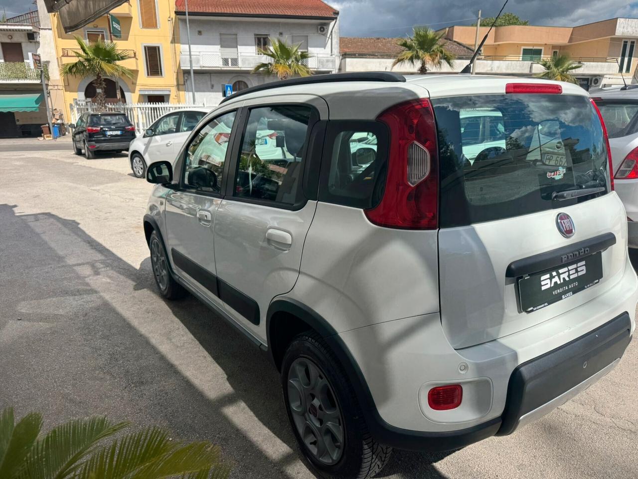 Fiat Panda 0.9 TwinAir Turbo Natural Power City Life
