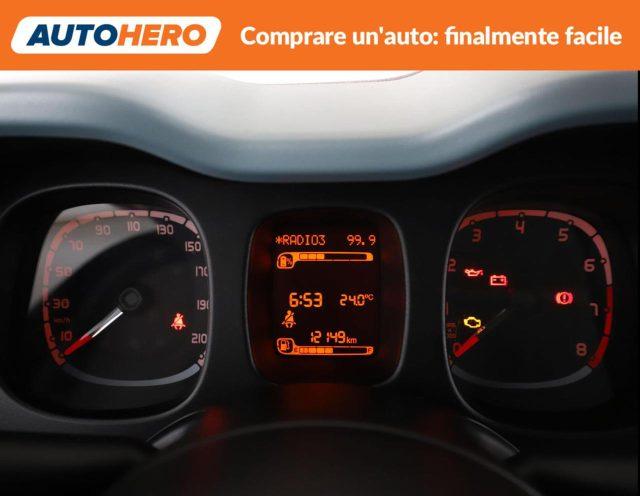 FIAT Panda 1.0 FireFly S&S Hybrid Launch Edition