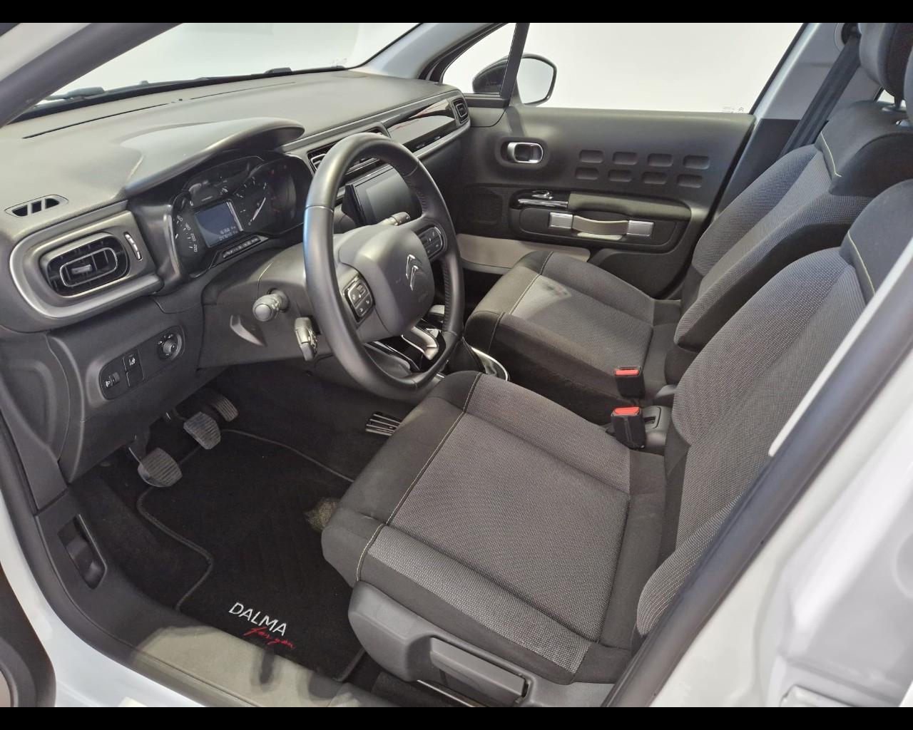 CITROEN C3 III 2017 - C3 1.2 puretech Shine 82cv