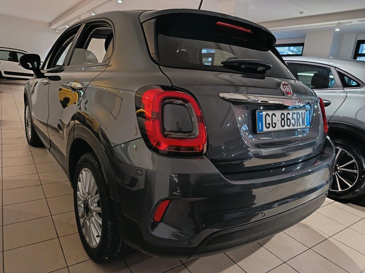 Fiat 500X 1.3 MultiJet 95 CV Yacht Club Capri