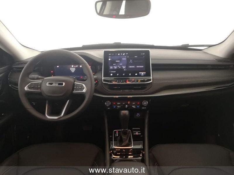 Jeep Compass Compass 1.5 Turbo T4 130 CV MHEV 2WD Summit