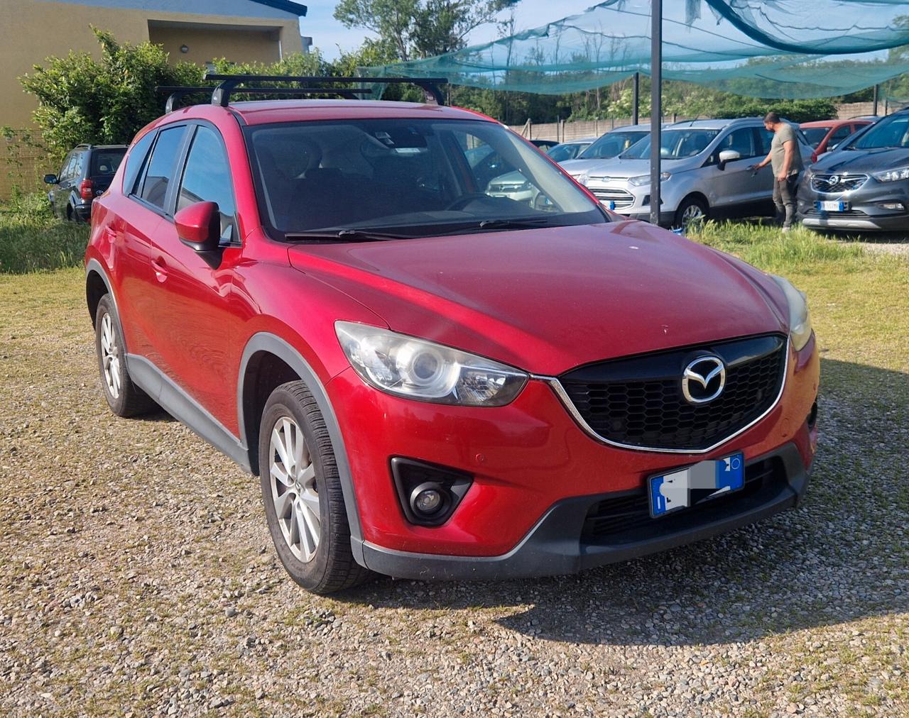 Mazda CX-5 2.2L MOTORE FUSO
