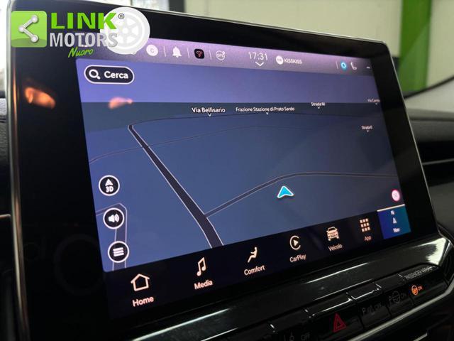 JEEP Compass 1.5 GSE T4 130 CV e-Hybrid DCT, KM CERT,LED,PELLE.