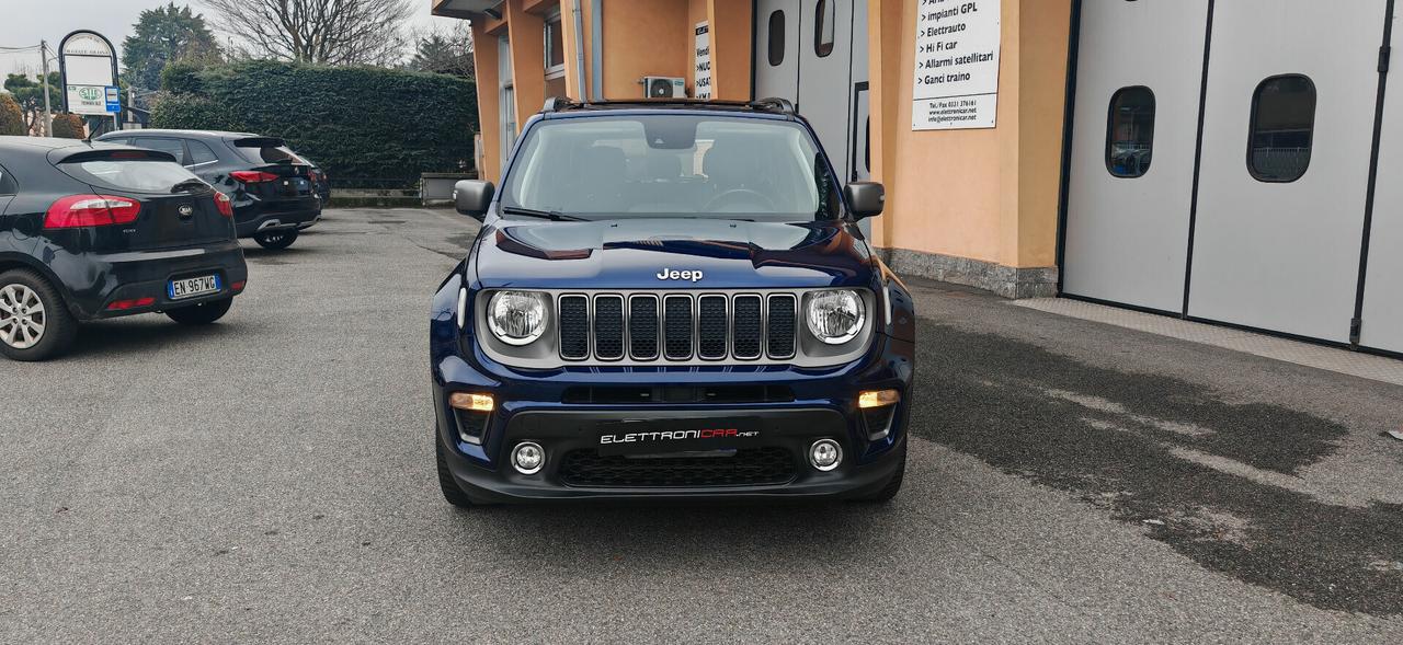 Jeep Renegade 1.4 MultiAir Limited