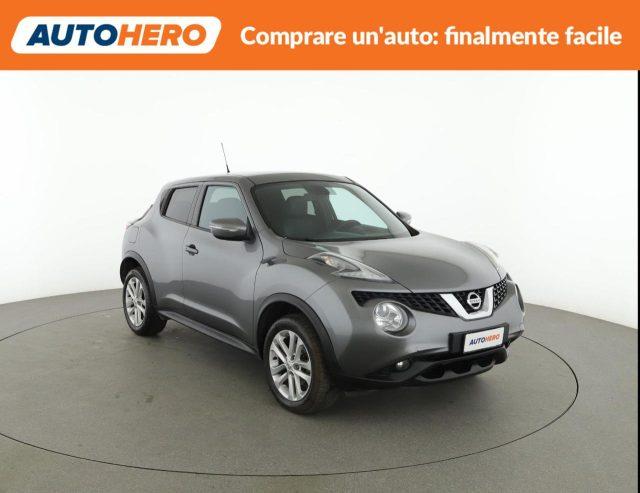 NISSAN Juke 1.5 dCi Start&Stop N-Connecta