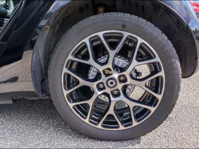 smart fortwo III 2020 eq Prime 4,6kW