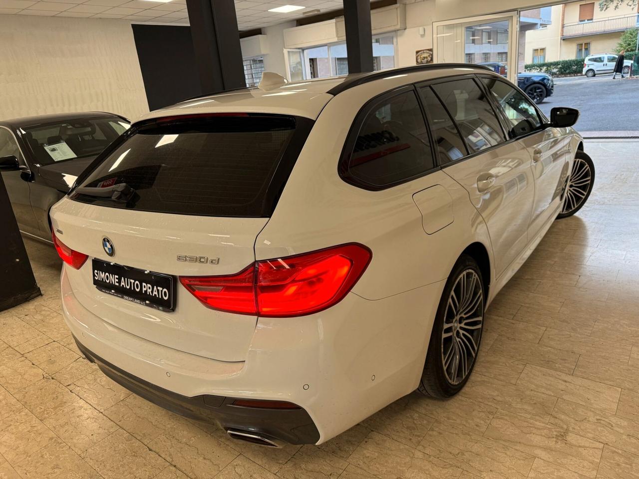 Bmw 530 530d xDrive 249CV Touring Msport